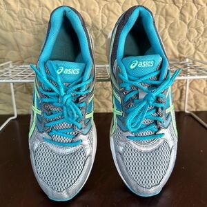 Size 9.5 - ASICS GEL-Venture 5 Gray - T5N9N